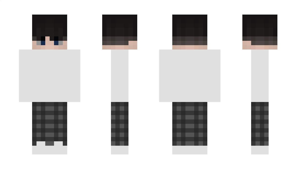 Pleks Minecraft Skin