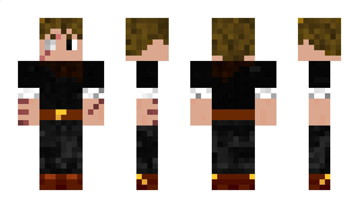 SigilOValor Minecraft Skin