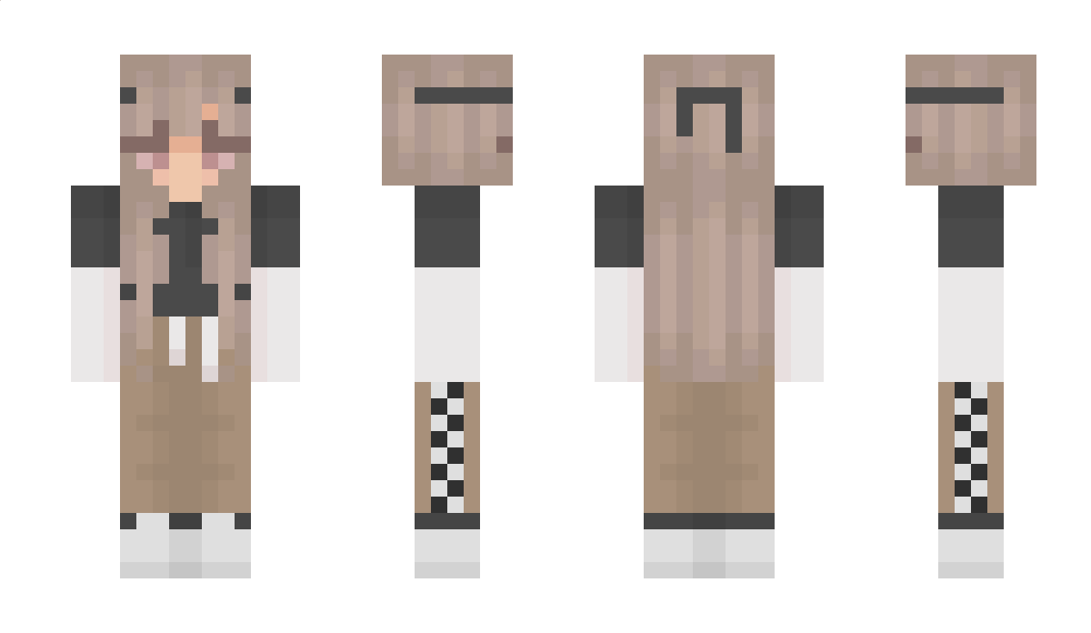 demonicx Minecraft Skin