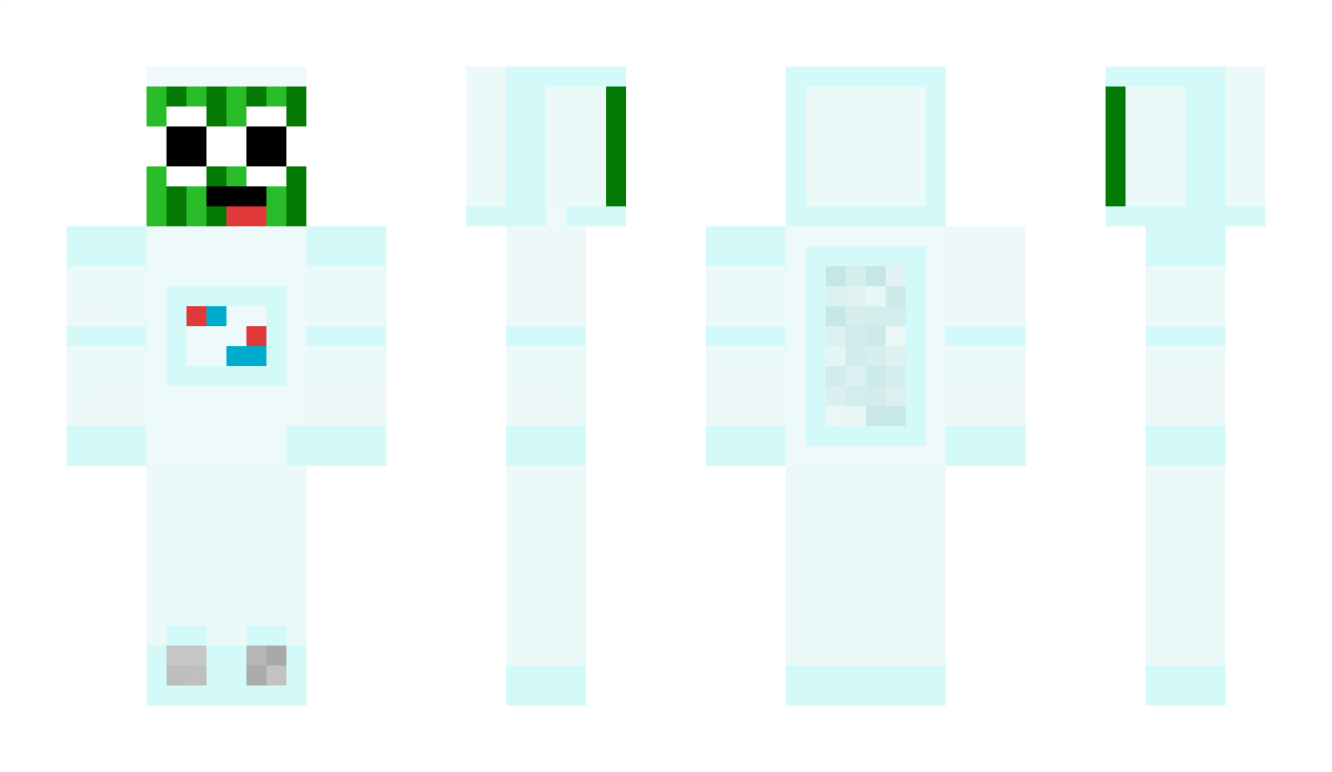 Water_melonpl Minecraft Skin