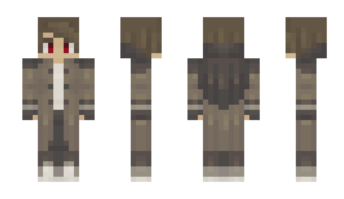 Dark_Heart Minecraft Skin