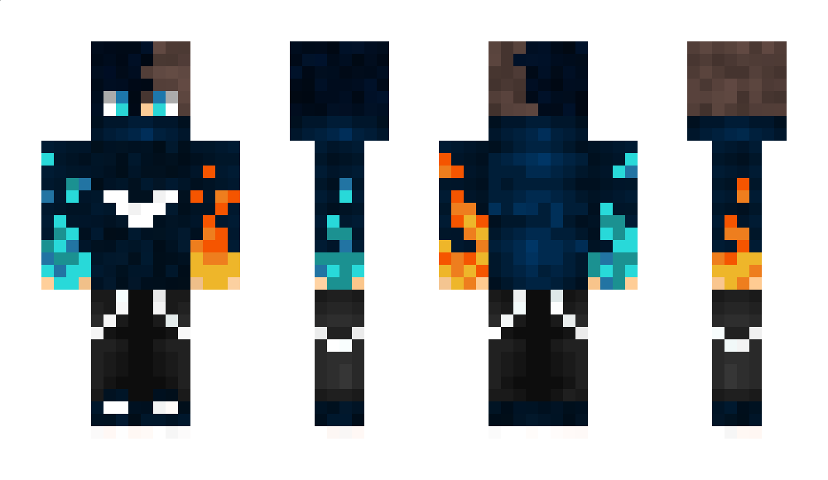 Geilodemato Minecraft Skin