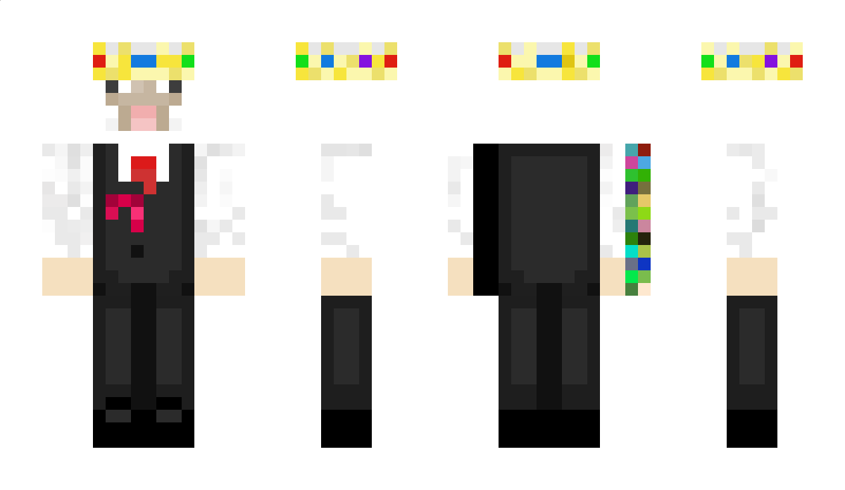 cuzkqii Minecraft Skin