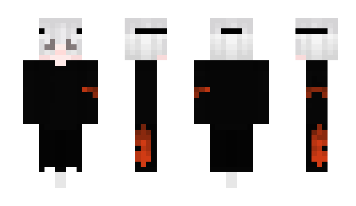 Blazerk11 Minecraft Skin