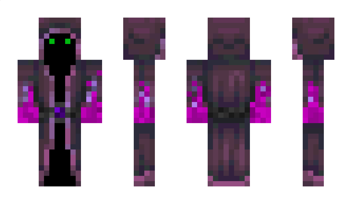 maxifaxy1 Minecraft Skin