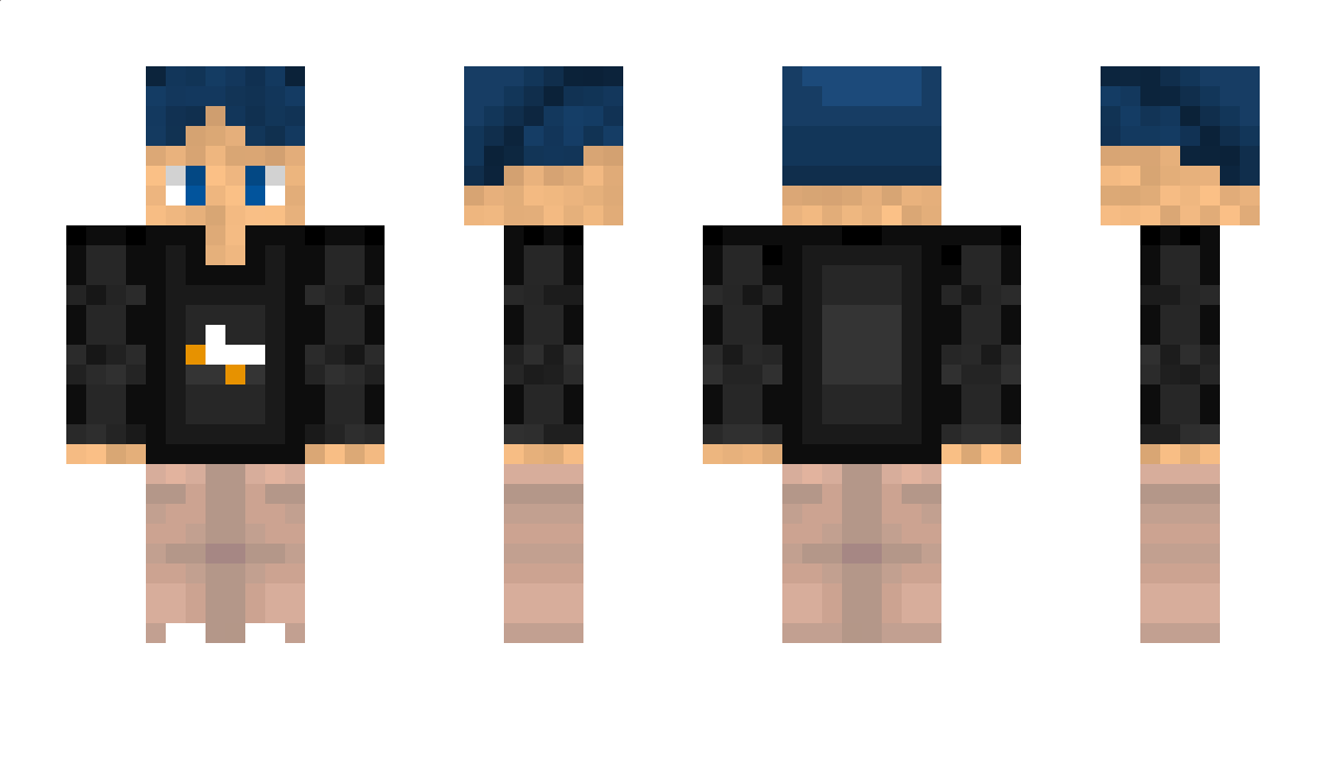 gehFleNNeN Minecraft Skin