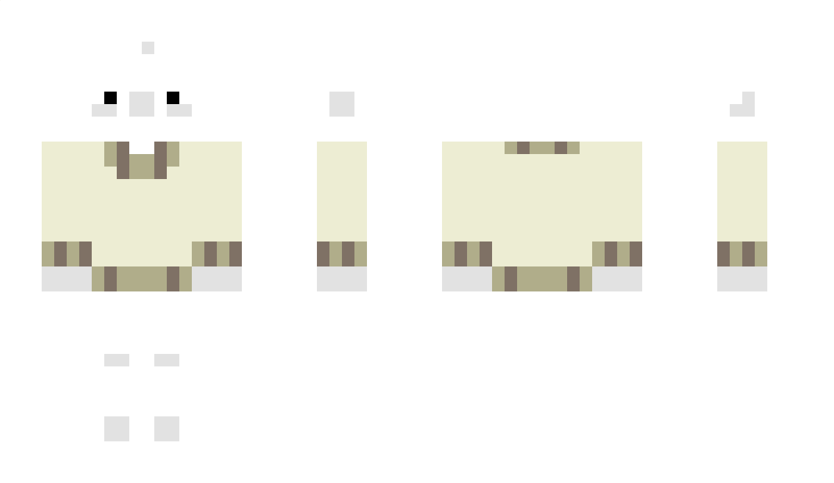 haemophilu Minecraft Skin