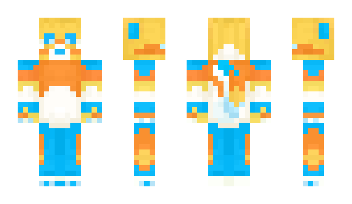 StudioCalcifer Minecraft Skin