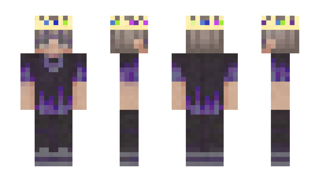 Nexzzz Minecraft Skin