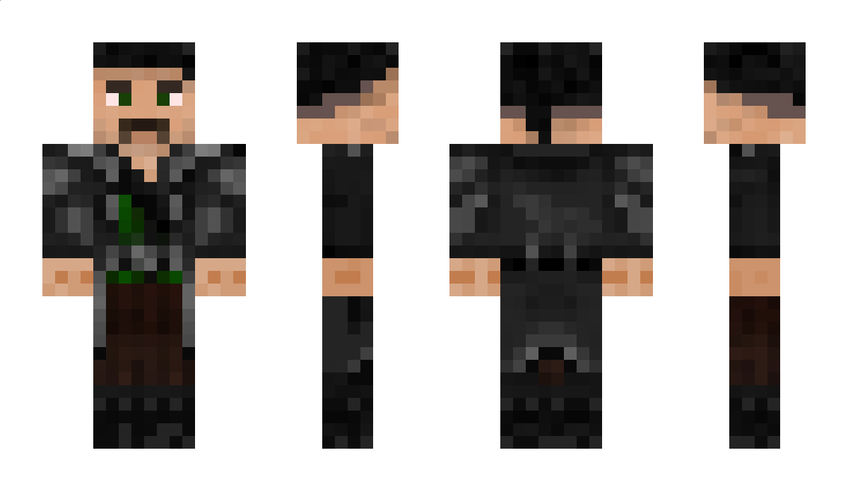 Darc_Clan Minecraft Skin