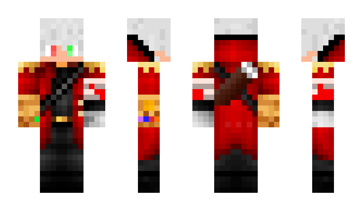 Zugo_Oyuncu Minecraft Skin