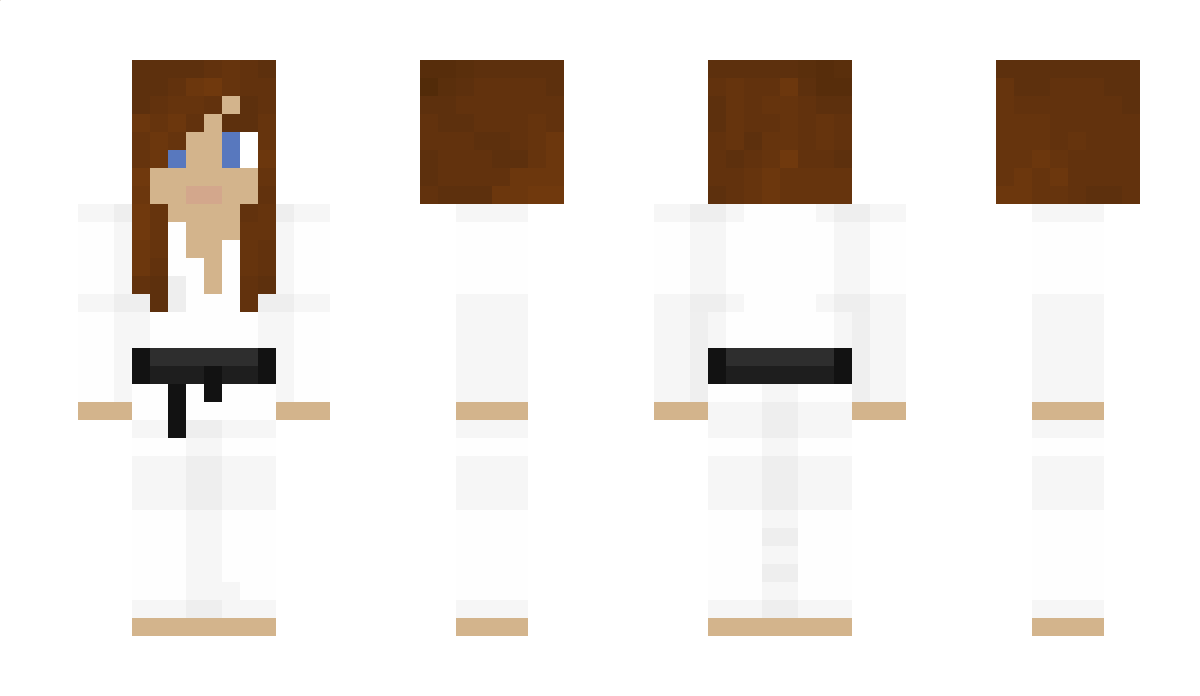 Breebysweets Minecraft Skin