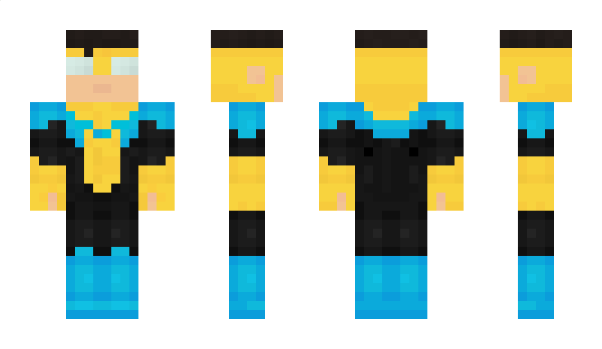 SleepyOperator Minecraft Skin