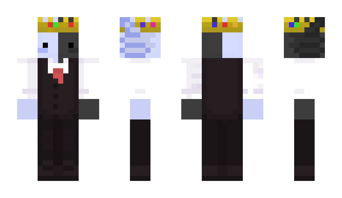 dummysven Minecraft Skin