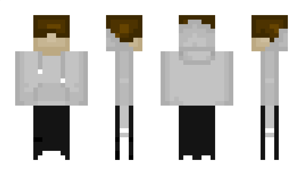 BadLiar7419 Minecraft Skin