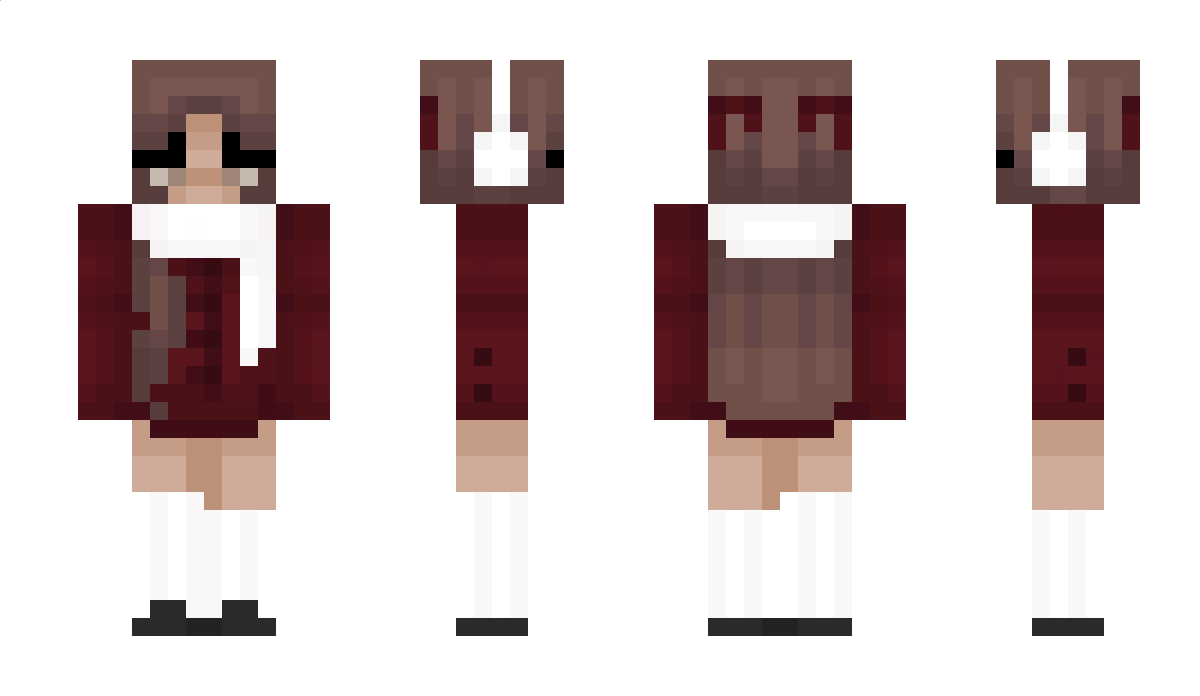 SoraDieGeile Minecraft Skin