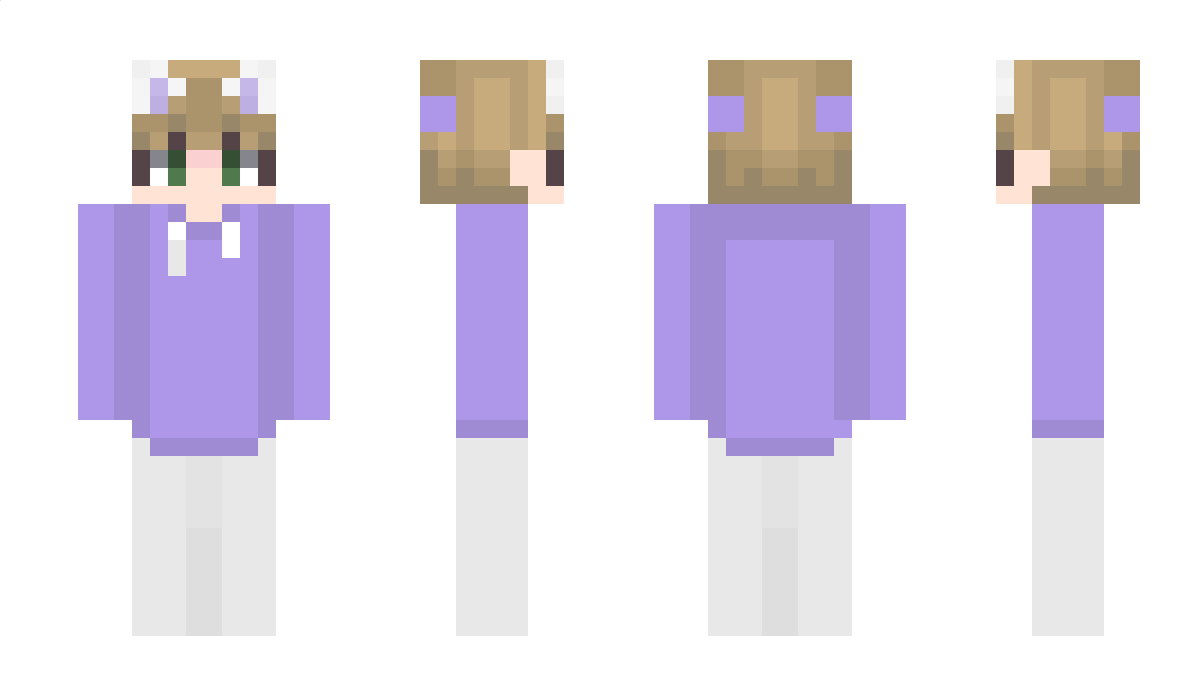 McMillanfamily Minecraft Skin