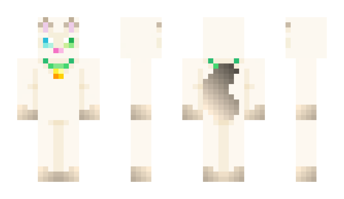 Latiro Minecraft Skin