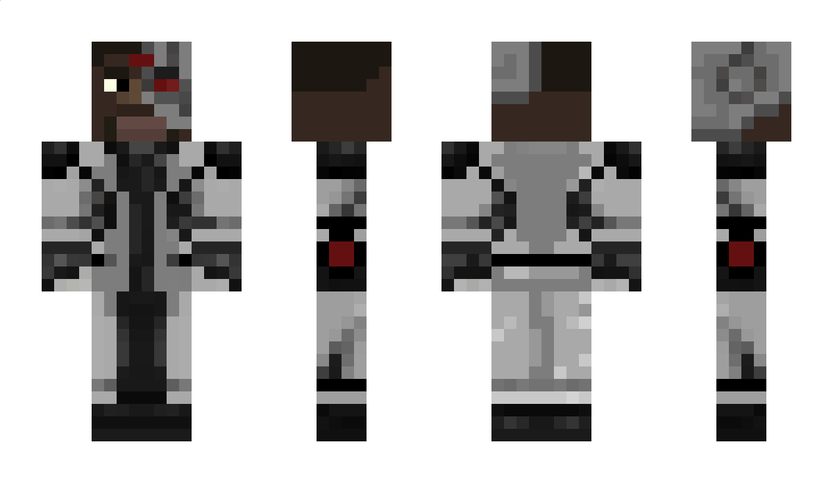 Mateuszowskyy Minecraft Skin