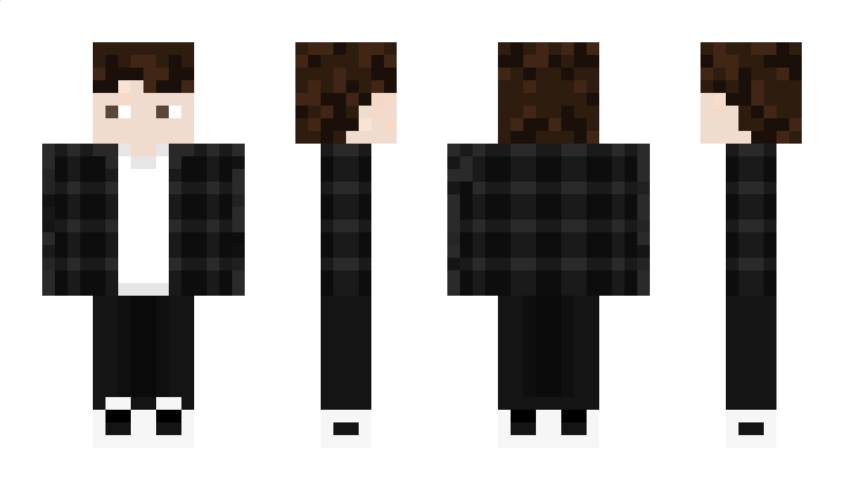 LukasDC Minecraft Skin