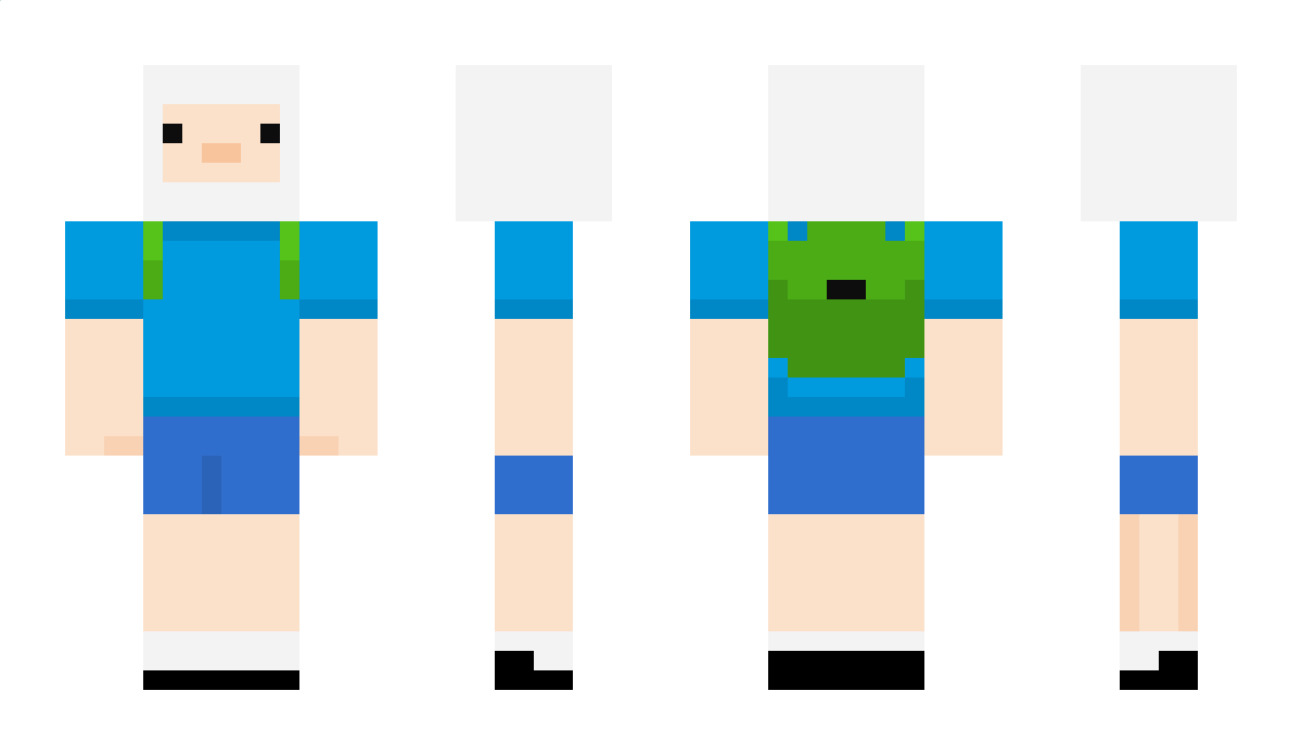 Ruriairs Minecraft Skin