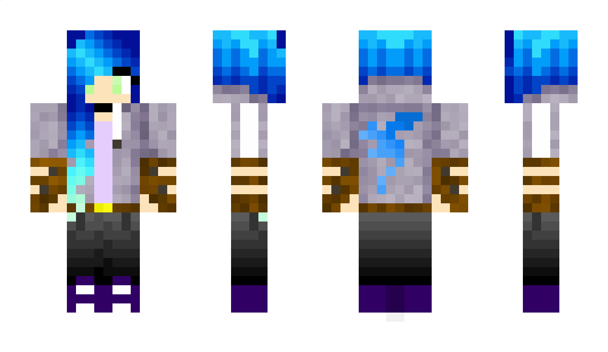 _Cosmic_Tango_ Minecraft Skin