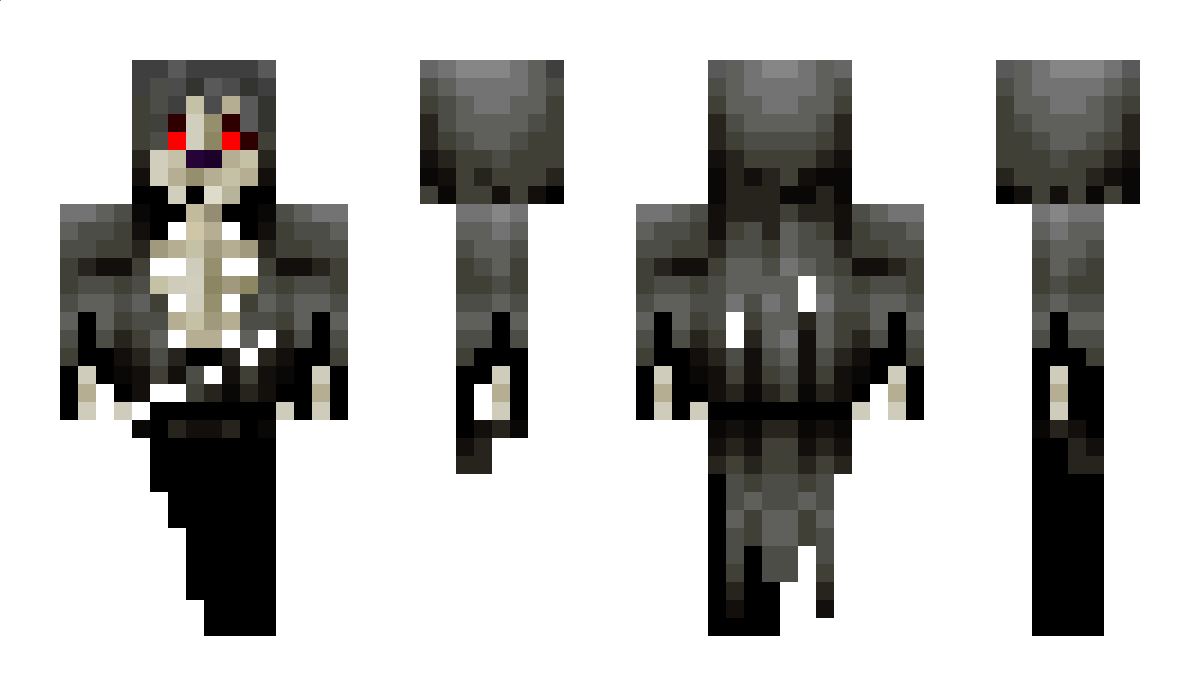 Krobar01 Minecraft Skin