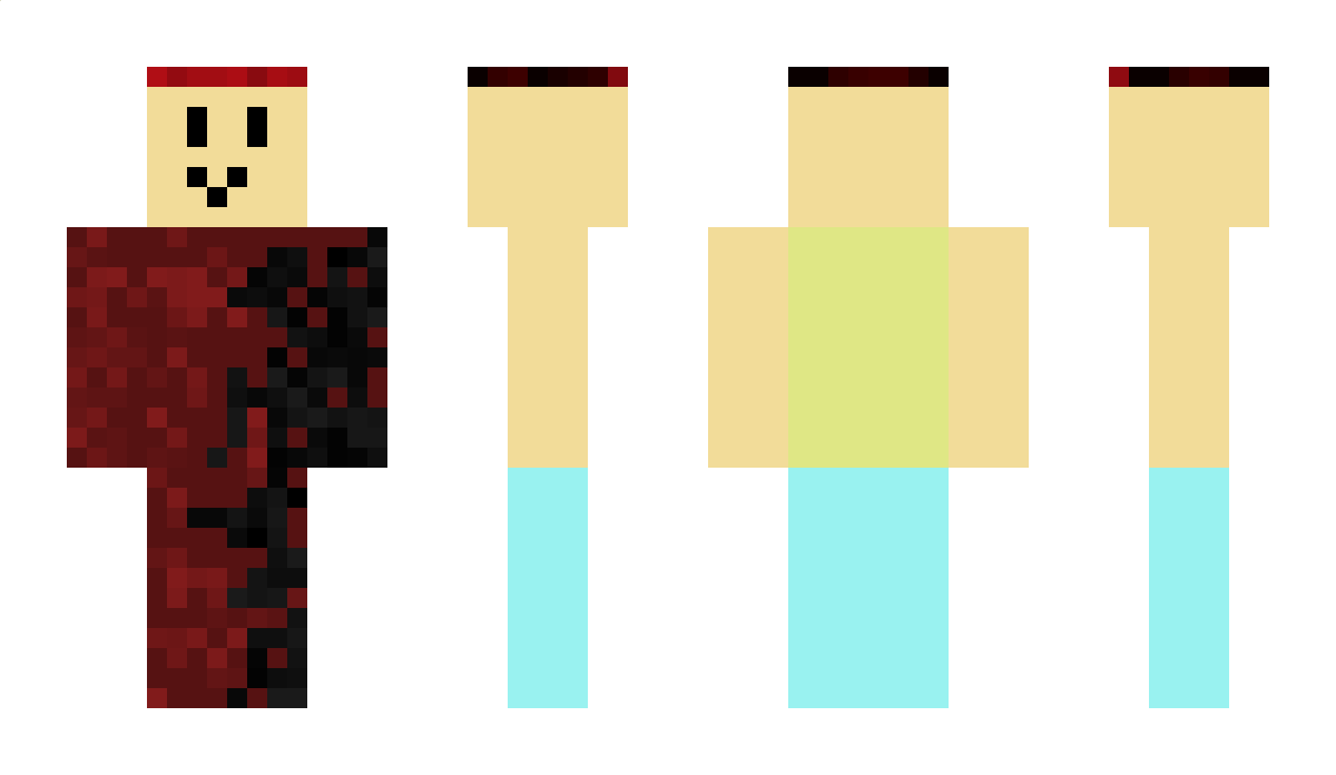 SprayKill Minecraft Skin