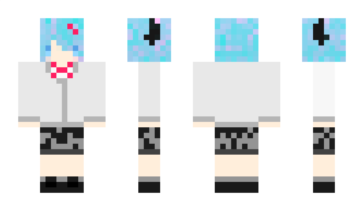 DECO27 Minecraft Skin