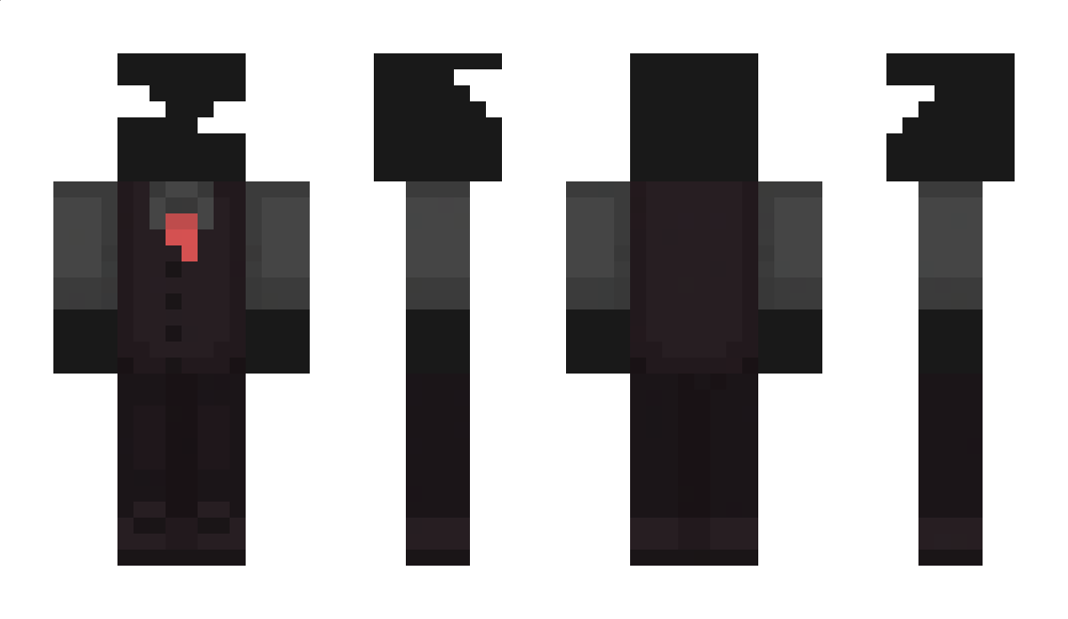 krispoissyuh Minecraft Skin