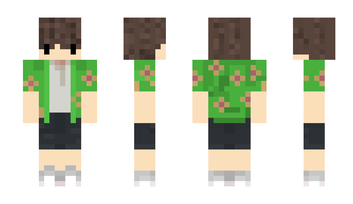 yLcca Minecraft Skin