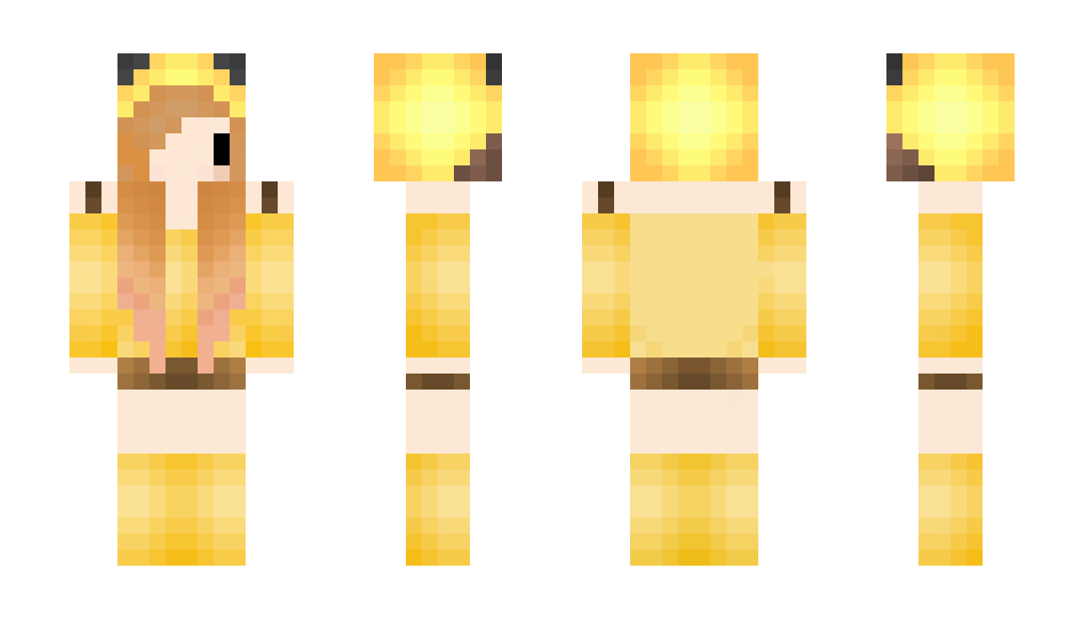 Lauratjuhh Minecraft Skin