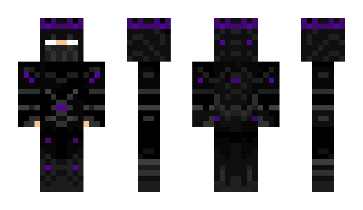 _ShadowbladeMK2_ Minecraft Skin