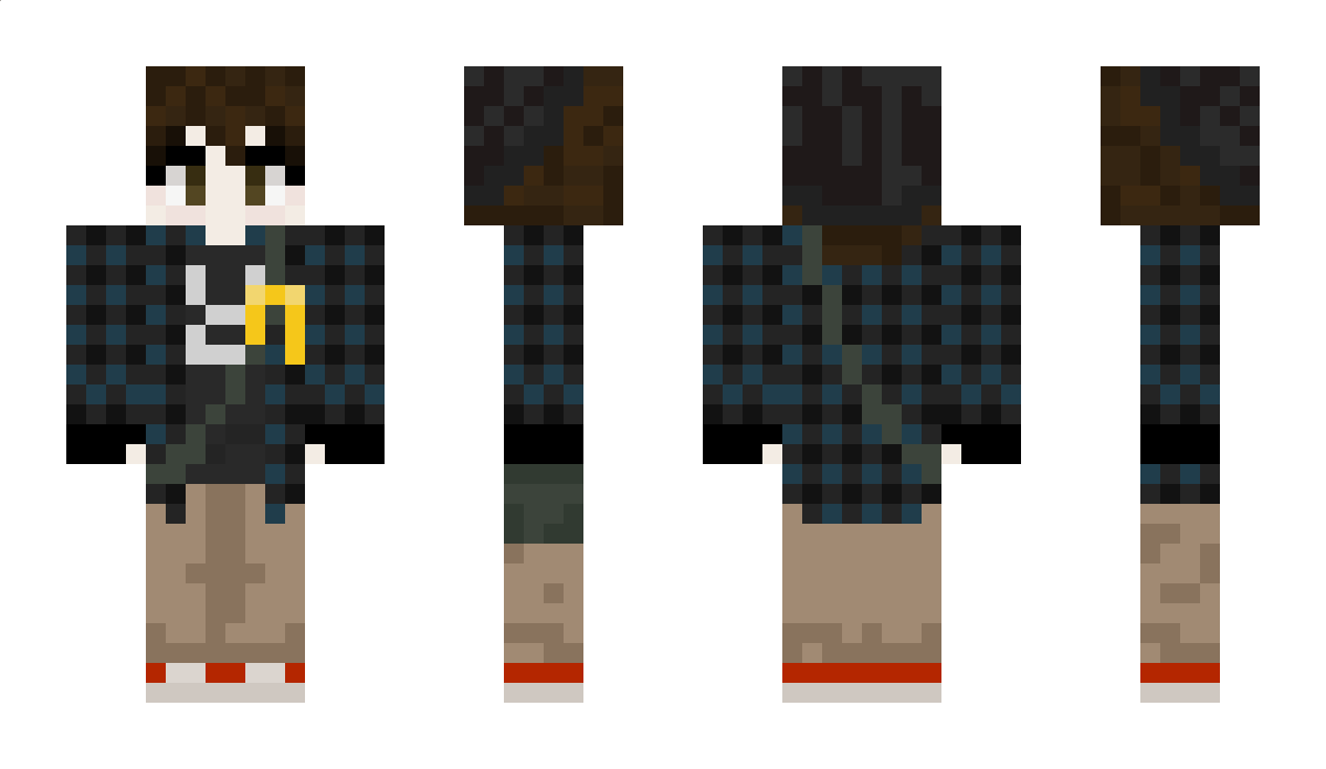 ollie_smth Minecraft Skin