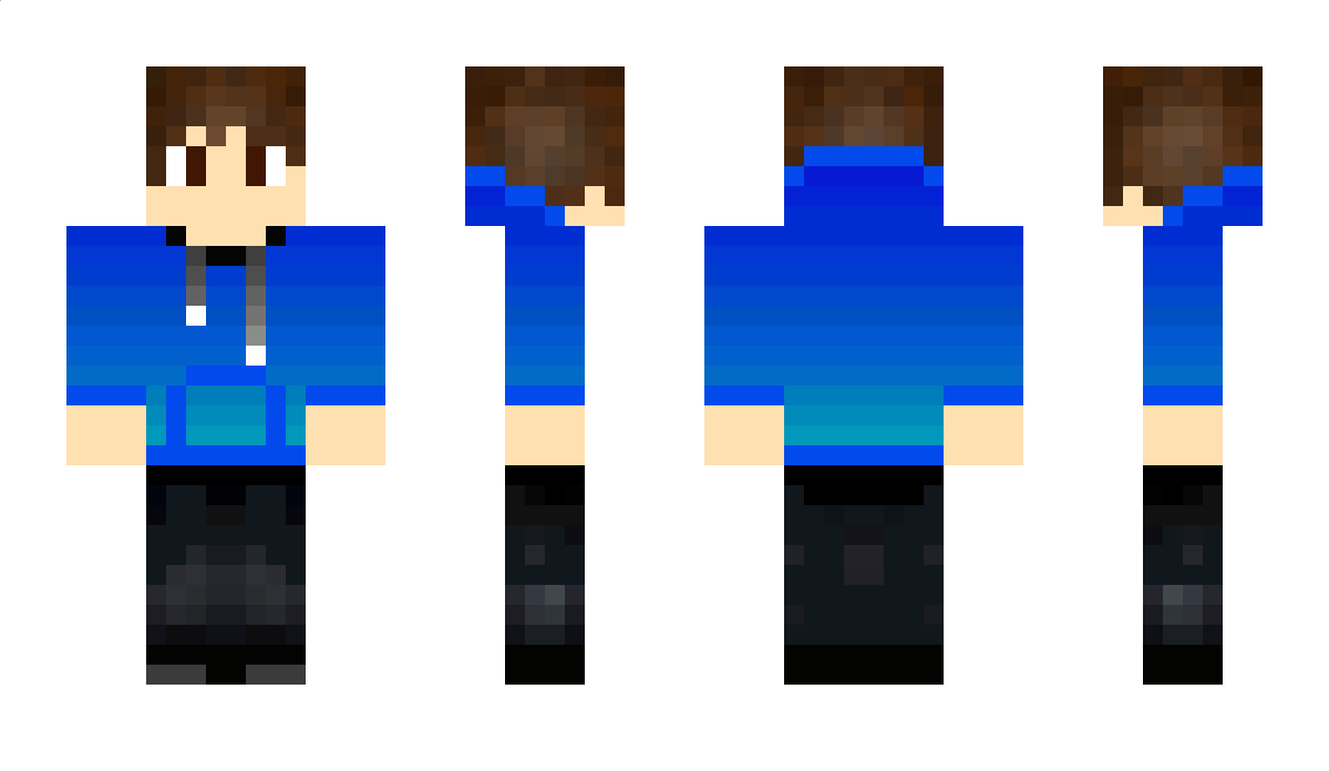 FifiPro Minecraft Skin