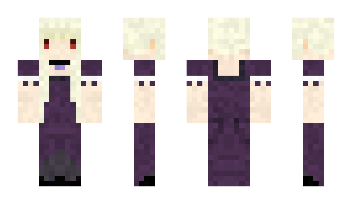 Liucy1234 Minecraft Skin