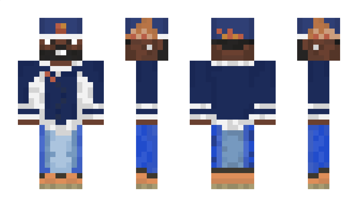 JDilla Minecraft Skin