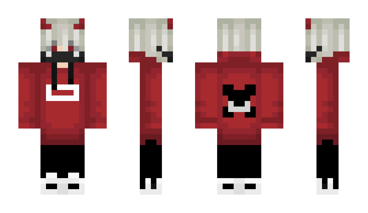 jiejue12138 Minecraft Skin