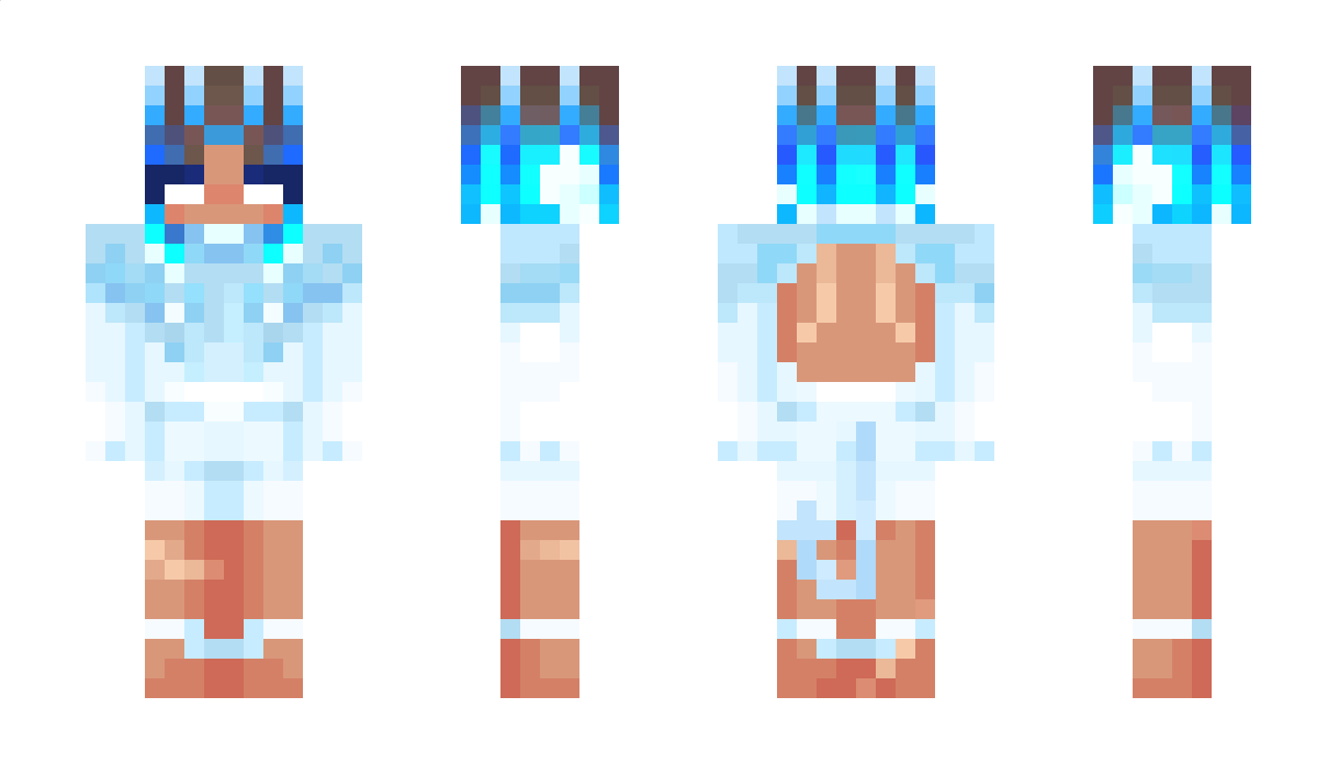 electricks Minecraft Skin