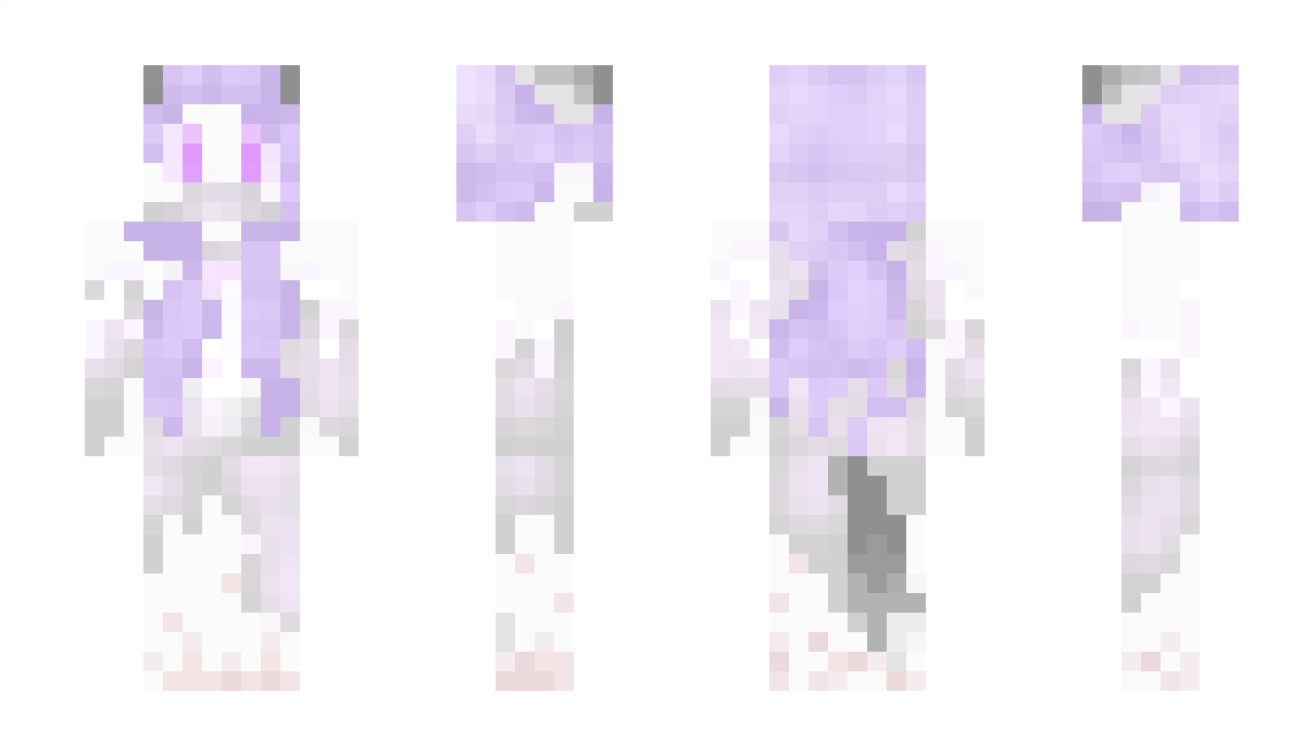 Creeli Minecraft Skin