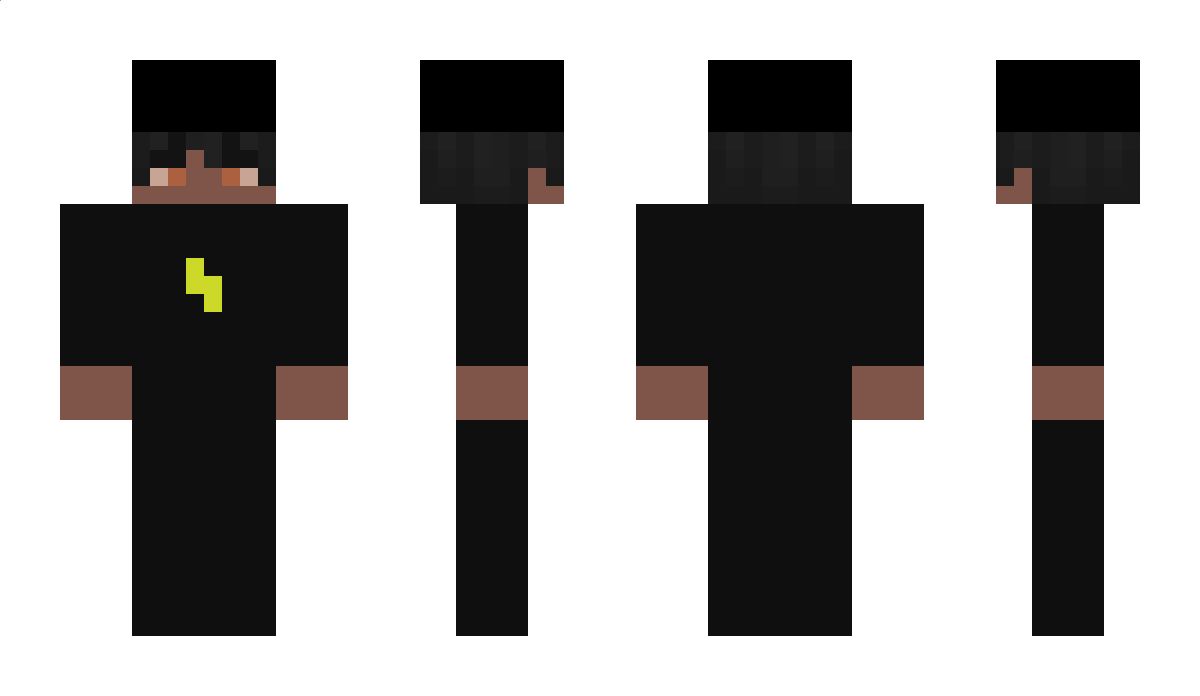 AriLeGrand Minecraft Skin