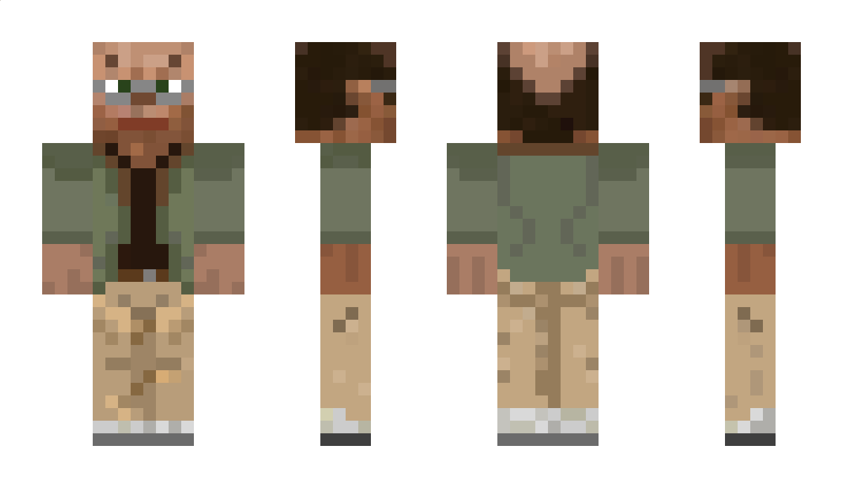 Cabbo Minecraft Skin