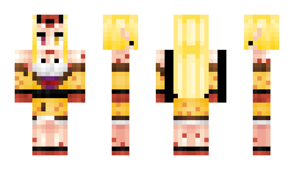 Aristoiz Minecraft Skin