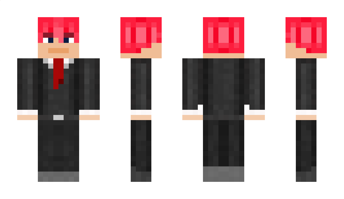 mjp_gcc Minecraft Skin