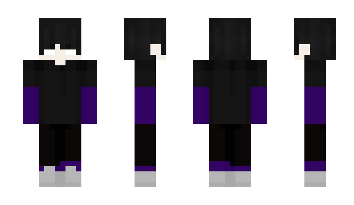 ohSmash Minecraft Skin