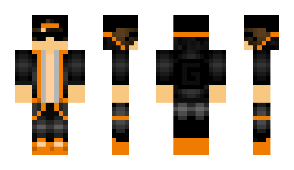 AYANRU07 Minecraft Skin