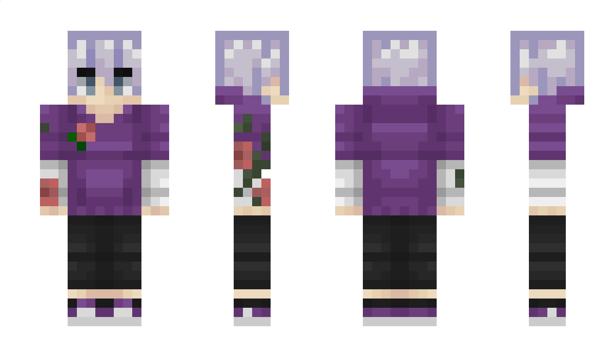 VinsAlvin_ Minecraft Skin