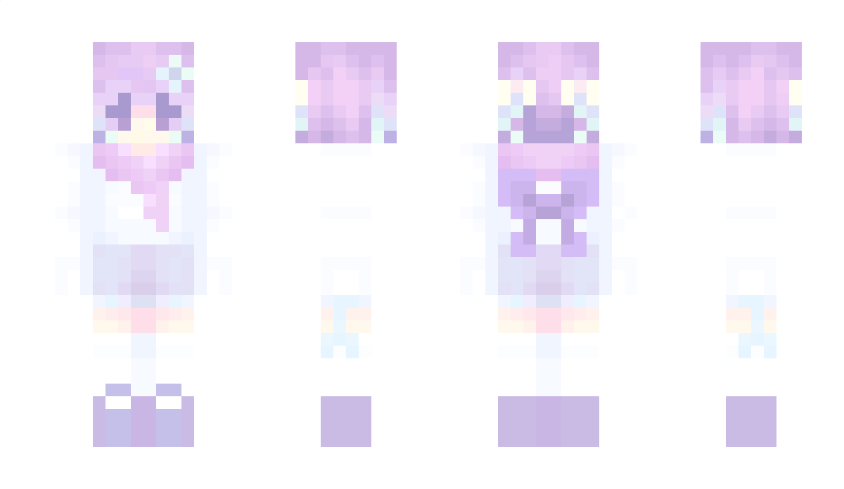 kusanaginene Minecraft Skin