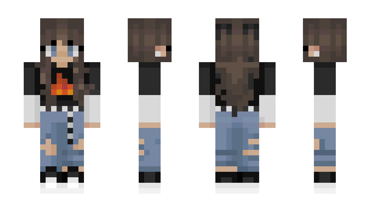 Life_in_808 Minecraft Skin