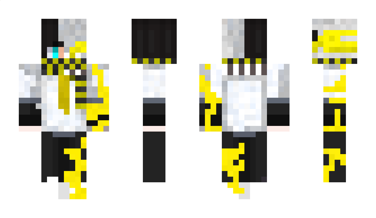 IanPlayer2015 Minecraft Skin